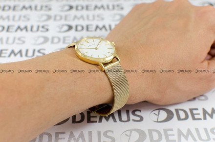 Zegarek Bering 14129-331 Damski, Kwarcowy, Wskazówkowy