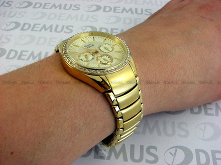 Zegarek Pierre Ricaud P21032.1111QFZ Damski, Kwarcowy, Wskazówkowy