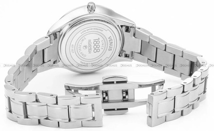 Zegarek Damski Roamer Venus Diamond 601857 41 80 20
