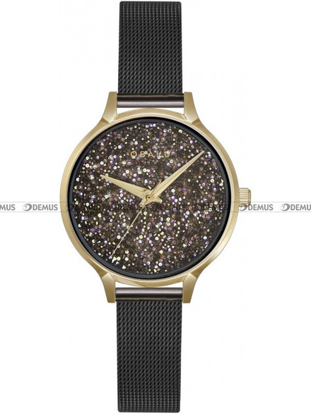 Zegarek Obaku V238LXGBMB Damski, Kwarcowy, Wskazówkowy