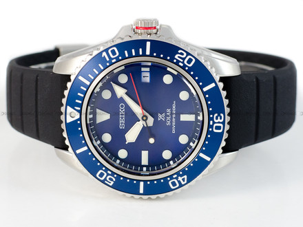 Zegarek Męski Seiko Prospex Solar Scuba Diver SNE593P1