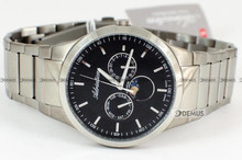 Zegarek Adriatica Mens Fashion A1145.4114QF Męski, Kwarcowy, Wskazówkowy