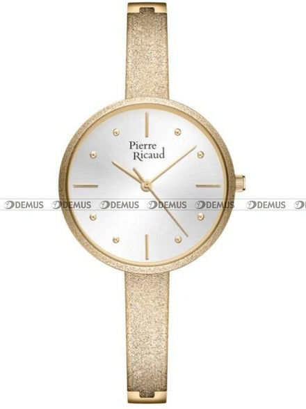 Pierre Ricaud P22037.1193Q Zegarek Damski