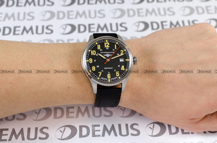 Zegarek Męski automatyczny Sturmanskie Arctic 2416-6821349 - Limitowana Edycja