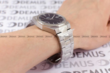 Zegarek Męski Balticus Gwiezdny Pył The O - Czarny