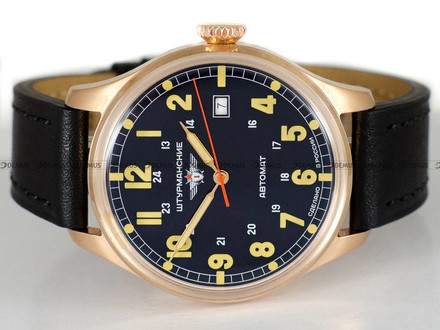 Zegarek Męski automatyczny Sturmanskie Arctic 2416-6829350 - Limitowana Edycja