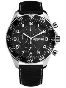 Zegarek Adriatica Chronograph A1147.5224CH Męski, Kwarcowy, Wskazówkowy