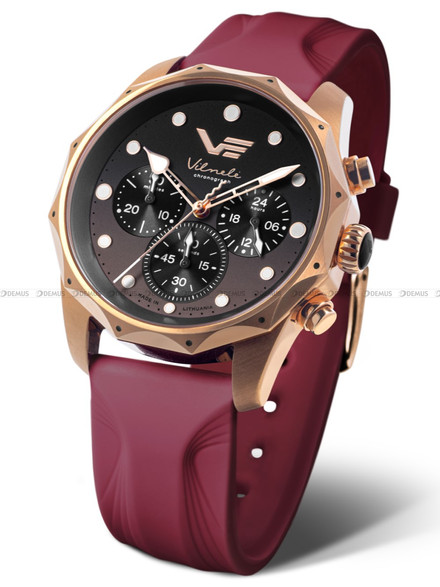 Zegarek Damski Vostok Europe Vilnele JS20-125B751BM - Zestaw