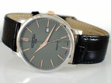 Zegarek Roamer 709856 41 65 07 Męski, Kwarcowy, Wskazówkowy