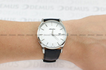 Zegarek Adriatica Mens strap A1246.5213Q Męski, Kwarcowy, Wskazówkowy