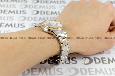 Zegarek ORIENT Lady Fashion FNR1Q001W0 Damski, Automatyczny, Wskazówkowy