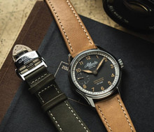 Zegarek Męski Mechaniczny Atlantic Worldmaster 135 Year Anniversary 52953.41.43 - Limitowana Edycja 