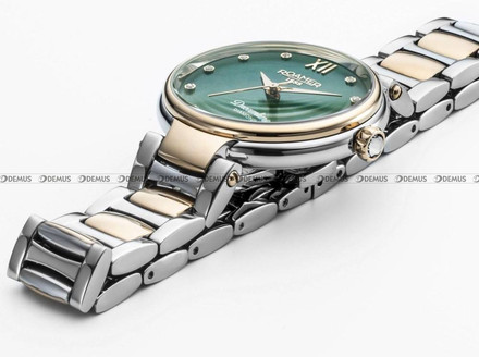 Roamer Dreamline Diamonds 857847 47 79 50 Zegarek Damski