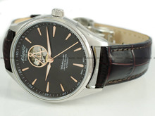 Zegarek Męski Atlantic Worldmaster Open Heart 52780.41.81R - Limitowana Edycja
