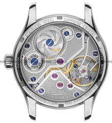 Atlantic Worldmaster Mechanical Manufacture Calibre 52952.41.73 Zegarek Męski Mechaniczny
