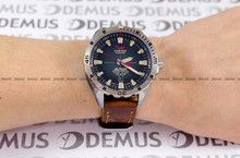 Vostok Europe Almaz NH35A-320A678 Zegarek Męski