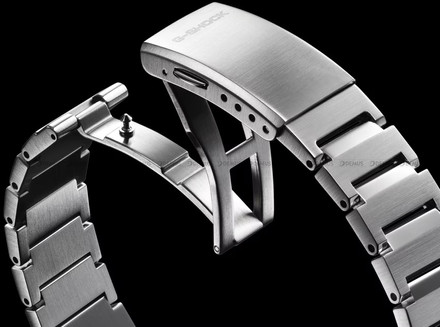 Zegarek Męski G-SHOCK G-STEEL Bluetooth Solar GST B1000D 1AER