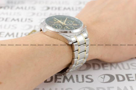 Roamer Pro Chrono 993819 47 75 20 Zegarek Męski