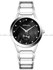 Zegarek Adriatica Ladies fashion A3725.514MQ Damski, Kwarcowy, Wskazówkowy