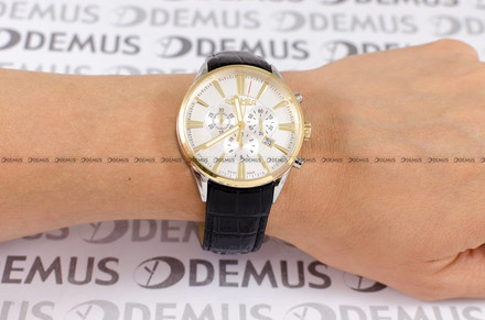 Zegarek Męski Roamer Superior 508837 47 15 05