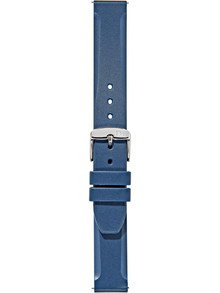 Pasek gumowy do zegarka - Morellato Lugano Gomma A01X5183556061CR20 - 20 mm