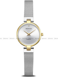 Zegarek Damski Bering 17724-010 - z diamentem