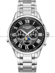 Superior Moonphase II 513821 41 85 50 Zegarek Roamer