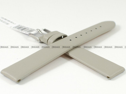 Skórzany pasek do zegarka Morellato A01X5126875094CR16, 16 mm, Niebieski