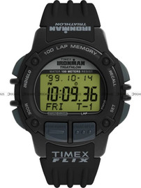 Timex IRONMAN Flix 100 Lap TW5M63000 Zegarek Męski