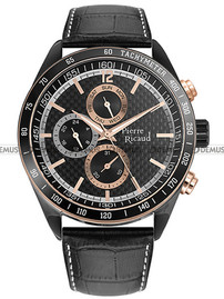 Zegarek Pierre Ricaud P97224.B2R4QF Męski, Kwarcowy, Wskazówkowy