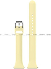 Pasek silikonowy do smartwatcha Vector Smart - VCTR-20-03BY - 20 mm