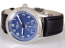 Zegarek Męski Atlantic Worldmaster Heritage Military 1951 53760.41.53 - Dodatkowy pasek w zestawie