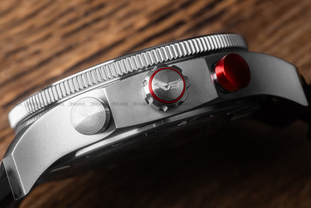 Vostok Europe Expedition SAHARA - Route of Tuaregs - 6S10-598A753B Zegarek Męski - Limitowana Edycja - Zestaw