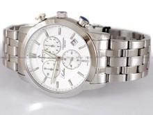 Zegarek Atlantic Sealine 62455.41.21 Męski, Kwarcowy, Wskazówkowy