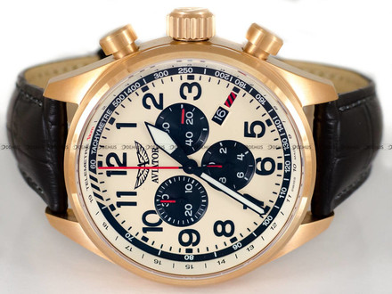 Zegarek Aviator Airacobra P45 Chrono V.2.25.2.173.4