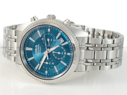 Lorus Chronograph RT399KX9 Zegarek Męski