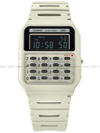 Zegarek Casio Vintage z kalkulatorem CA 53WB 8BEF
