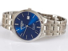 Zegarek Roamer 512833 41 45 20 Męski, Kwarcowy, Wskazówkowy