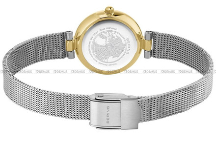 Zegarek Damski Bering 17724-010 - z diamentem