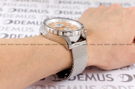 Zegarek Męski Vostok Europe Almaz YM8J-320A655B - Zestaw