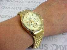 Zegarek Pierre Ricaud P21032.1111QFZ Damski, Kwarcowy, Wskazówkowy