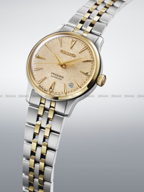 Seiko Presage Cocktail Time "Frozen Daiquiri" SRPL64J1 Zegarek Damski z diamentami