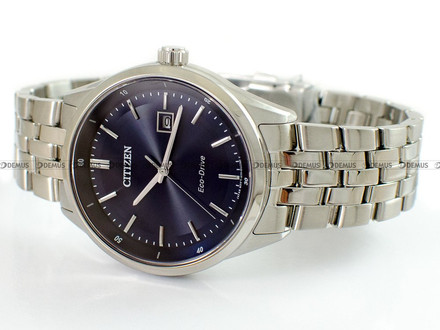 Zegarek Citizen Eco Drive BM7251-53L Męski, Kwarcowy, Wskazówkowy