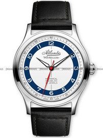 Atlantic Worldmaster "The Original" 53680.41.13 Zegarek Męski Mechaniczny