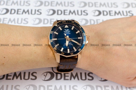 Zegarek męski Vostok Europe Rocket N1 NH35A-225B616B2 - Zestaw