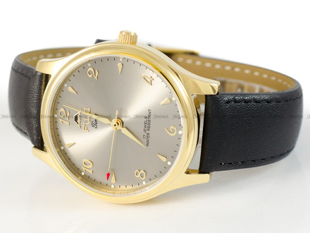 Zegarek Męski mechaniczny FujiTime M367WG-Silver-2