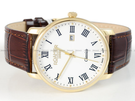 Roamer Classico Gents 971856 48 25 05 Zegarek Męski