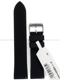 Pasek skórzany z do zegarka - Hirsch Belize 40268850-2-20 - 20 mm