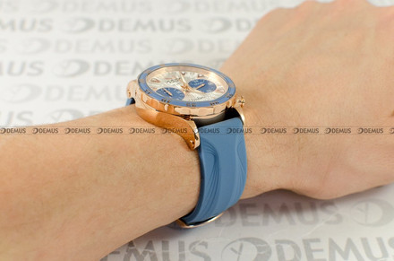 Zegarek Vostok VK64-515B527B Damski, Kwarcowy, Wskazówkowy