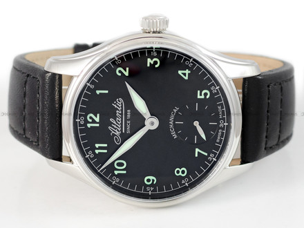 Atlantic Worldmaster Mechanical Manufacture Calibre 52952.41.63 Zegarek Męski Mechaniczny